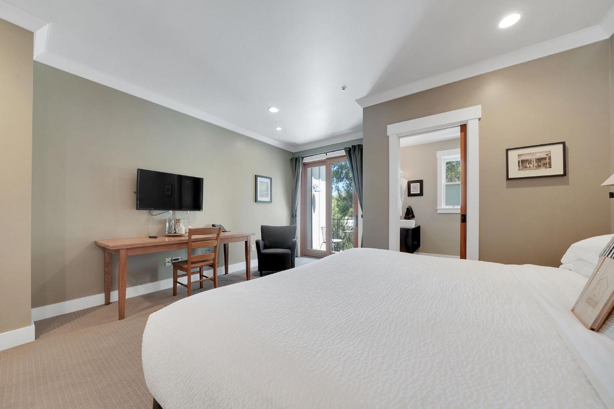 Hanford House Inn Sutter Creek エクステリア 写真