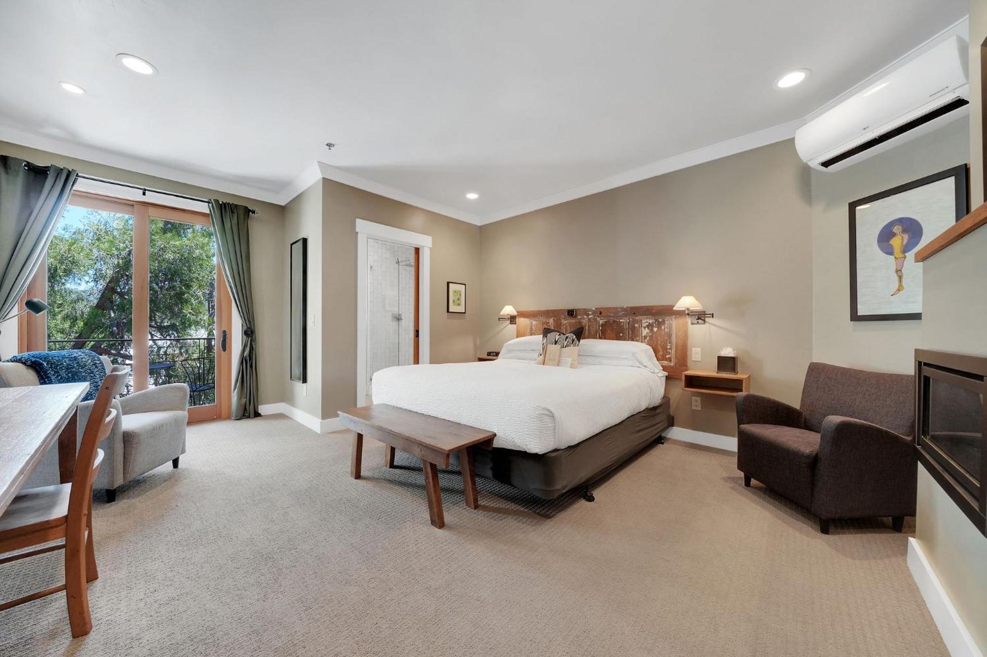Hanford House Inn Sutter Creek エクステリア 写真