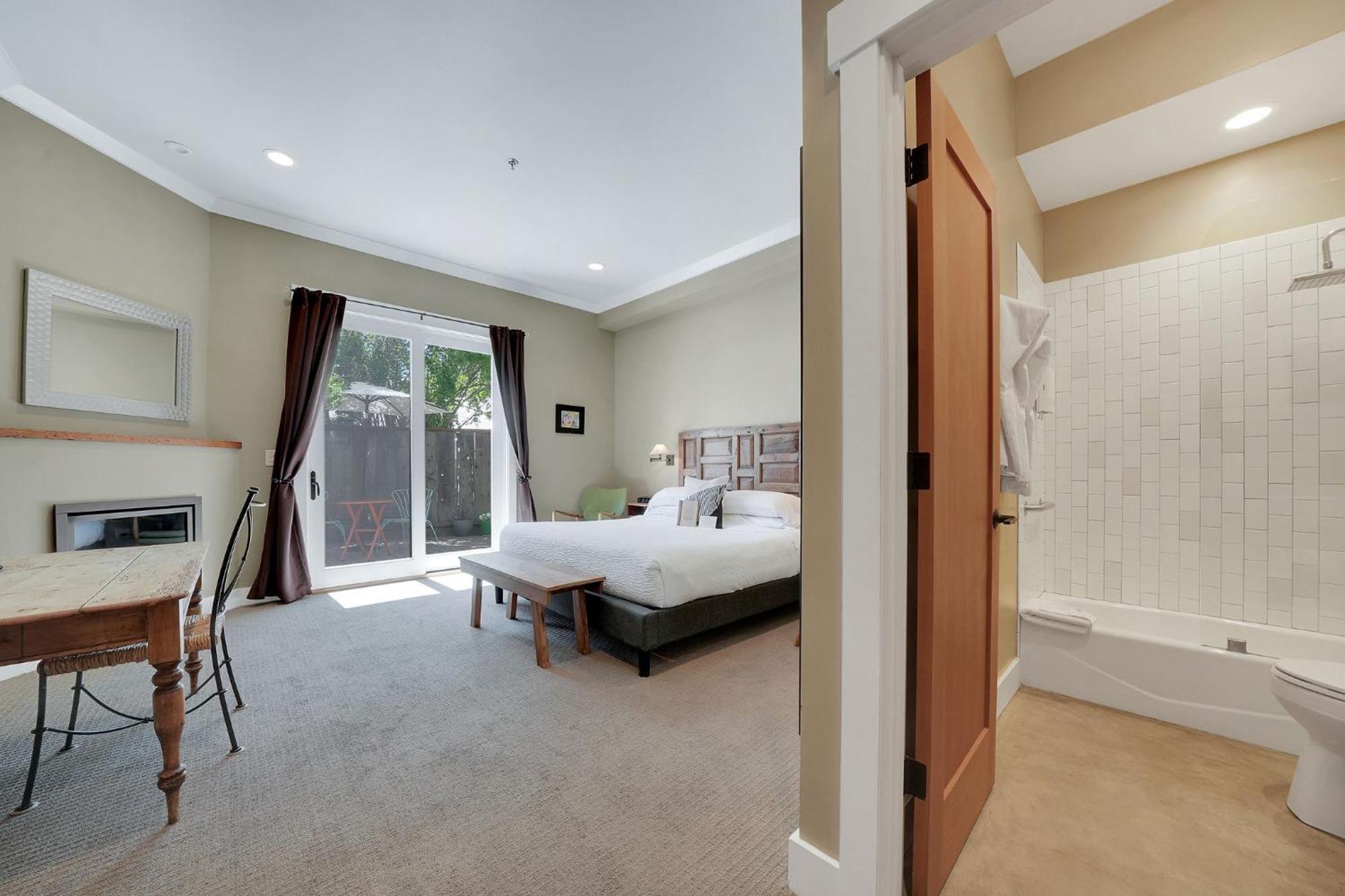 Hanford House Inn Sutter Creek エクステリア 写真