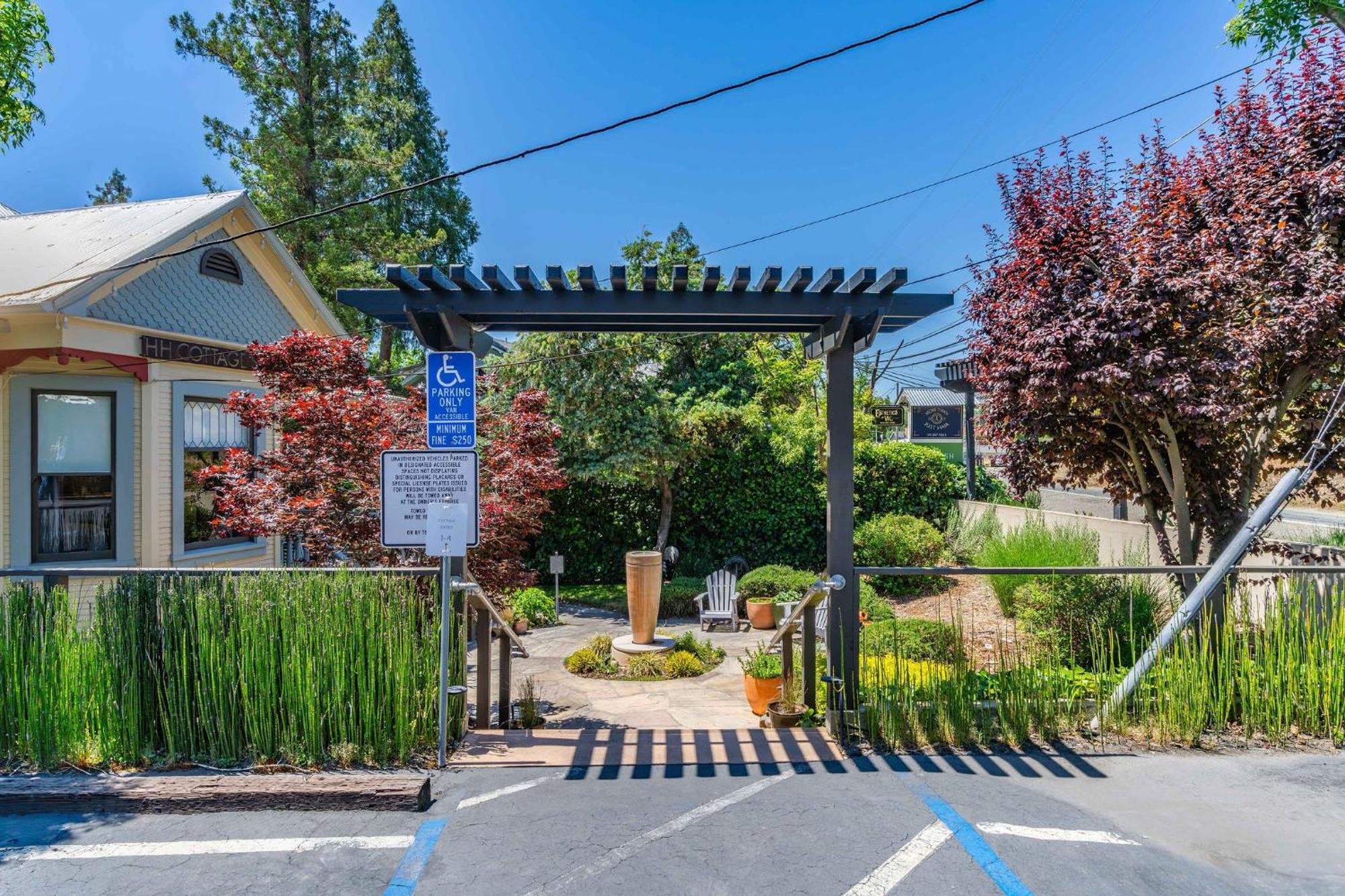 Hanford House Inn Sutter Creek エクステリア 写真