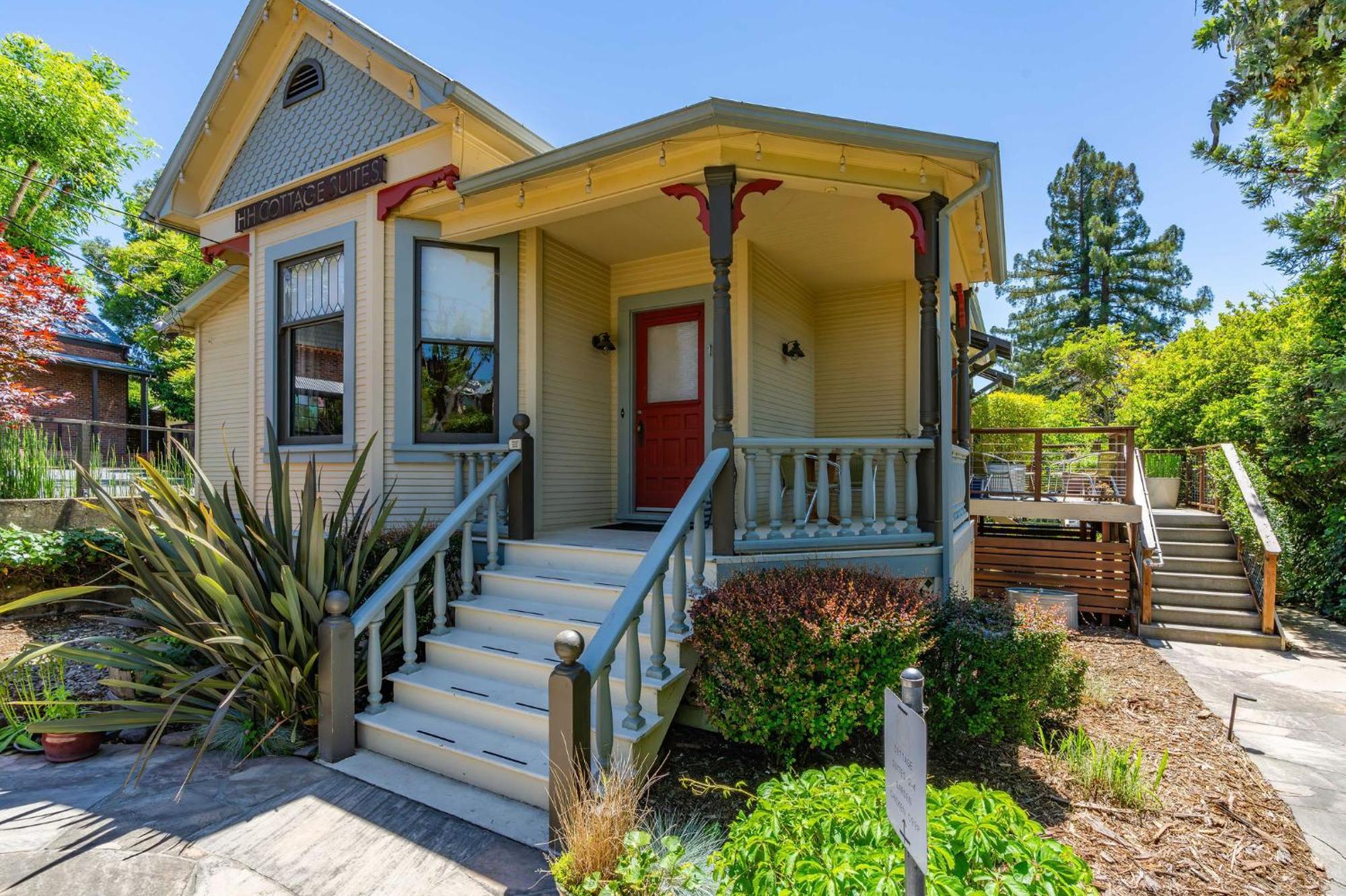 Hanford House Inn Sutter Creek エクステリア 写真