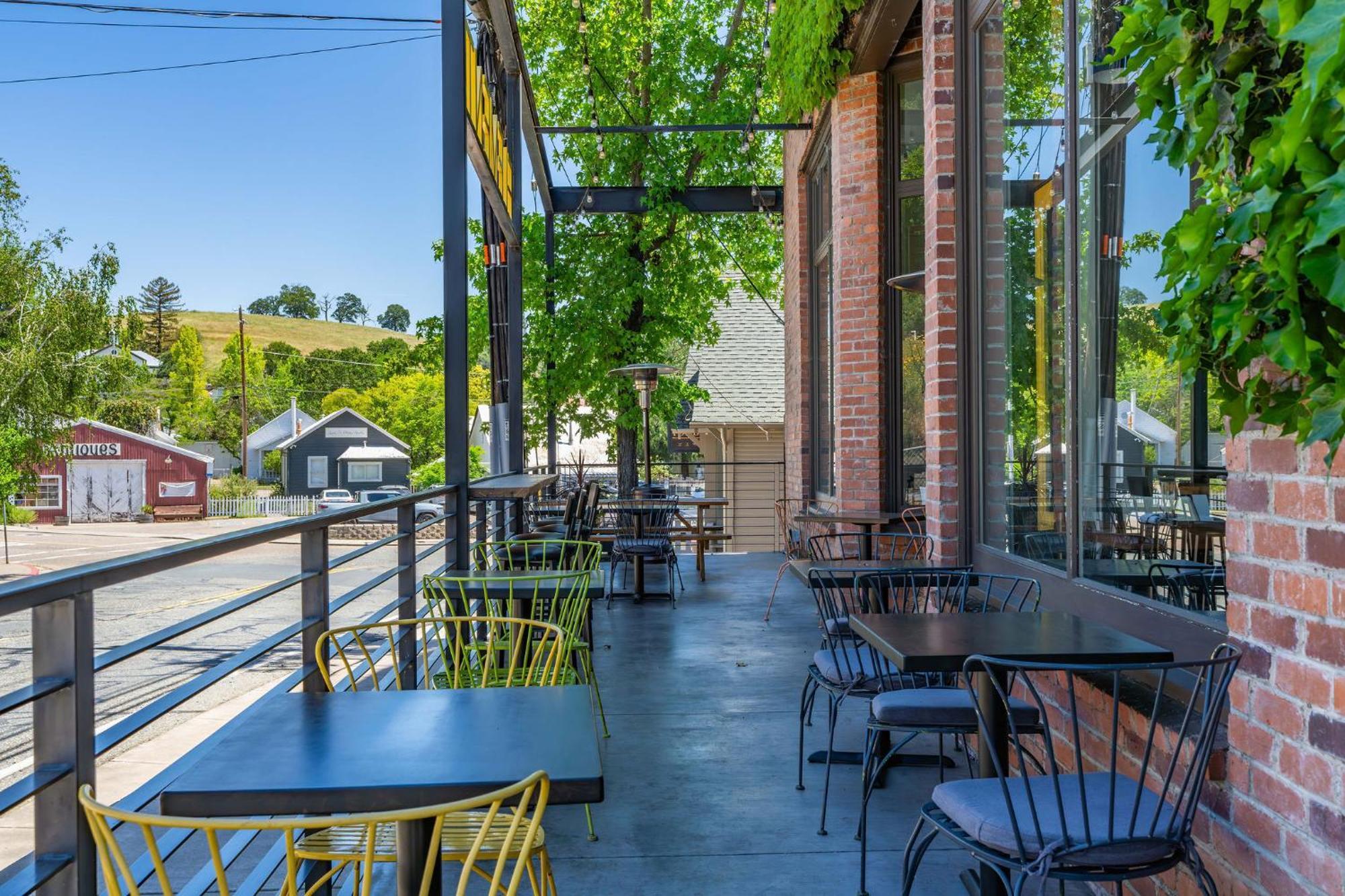 Hanford House Inn Sutter Creek エクステリア 写真