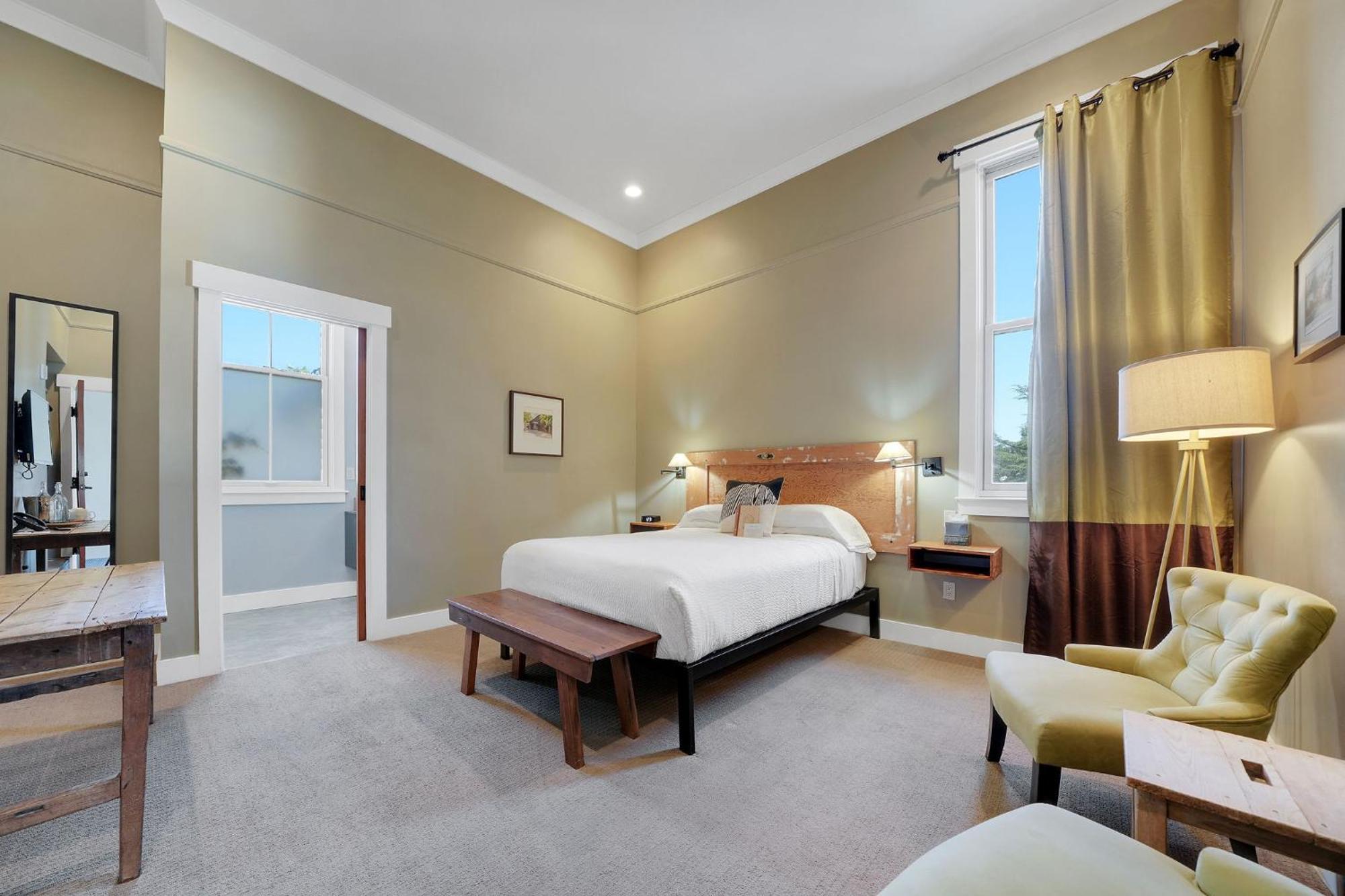 Hanford House Inn Sutter Creek エクステリア 写真