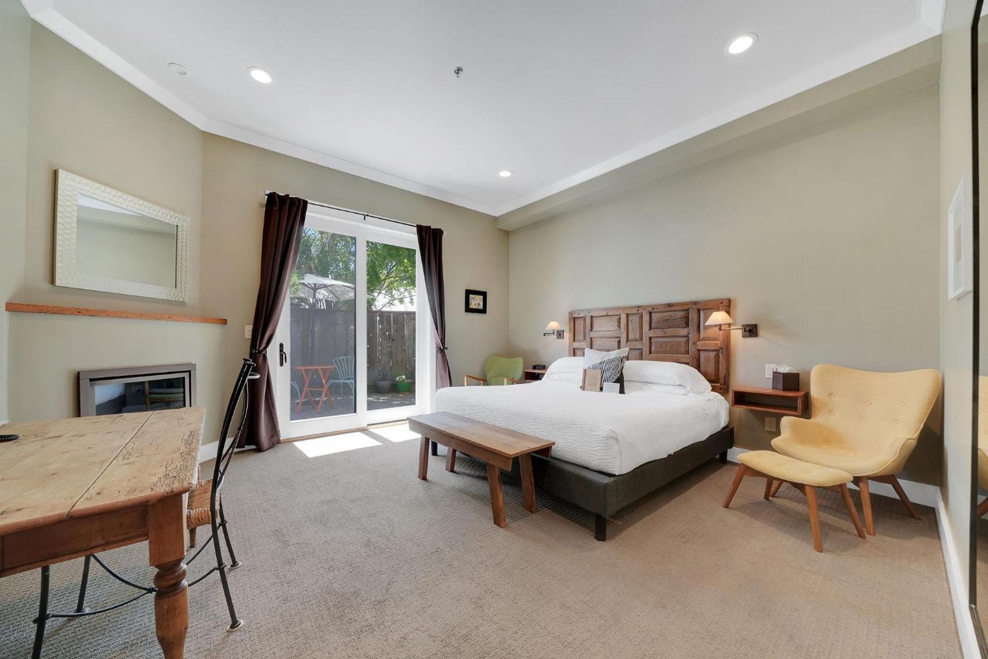 Hanford House Inn Sutter Creek エクステリア 写真