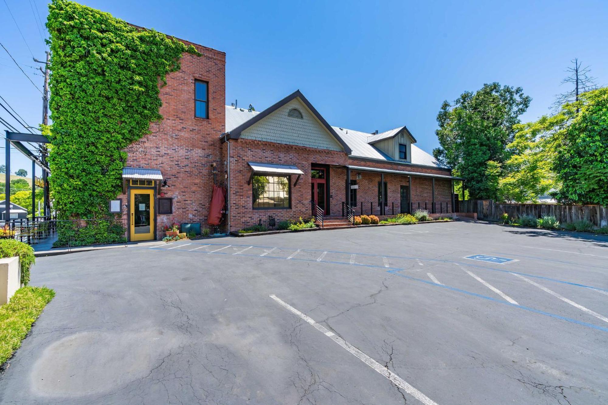 Hanford House Inn Sutter Creek エクステリア 写真