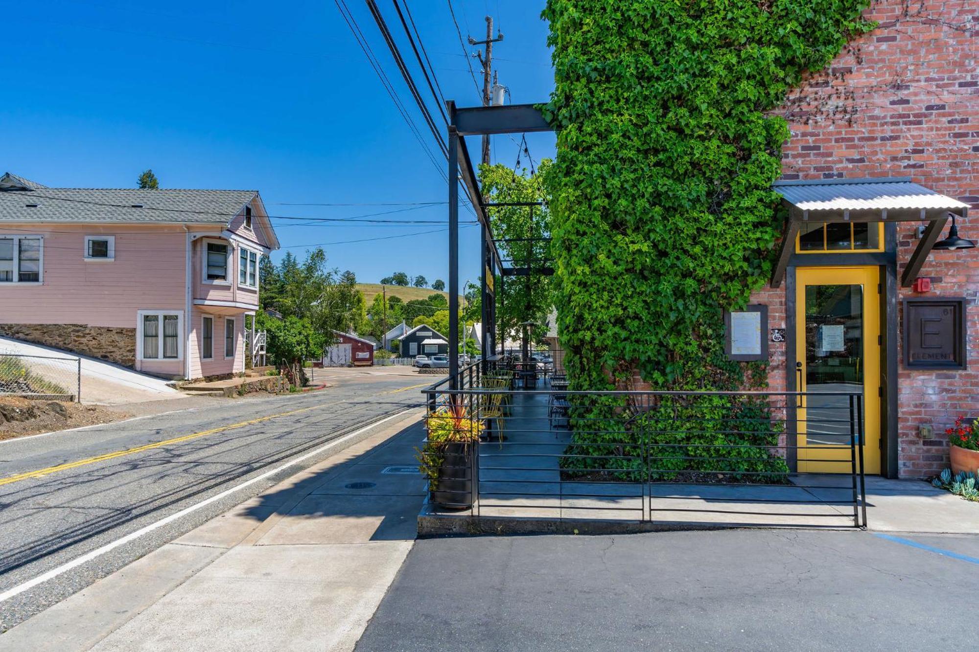 Hanford House Inn Sutter Creek エクステリア 写真
