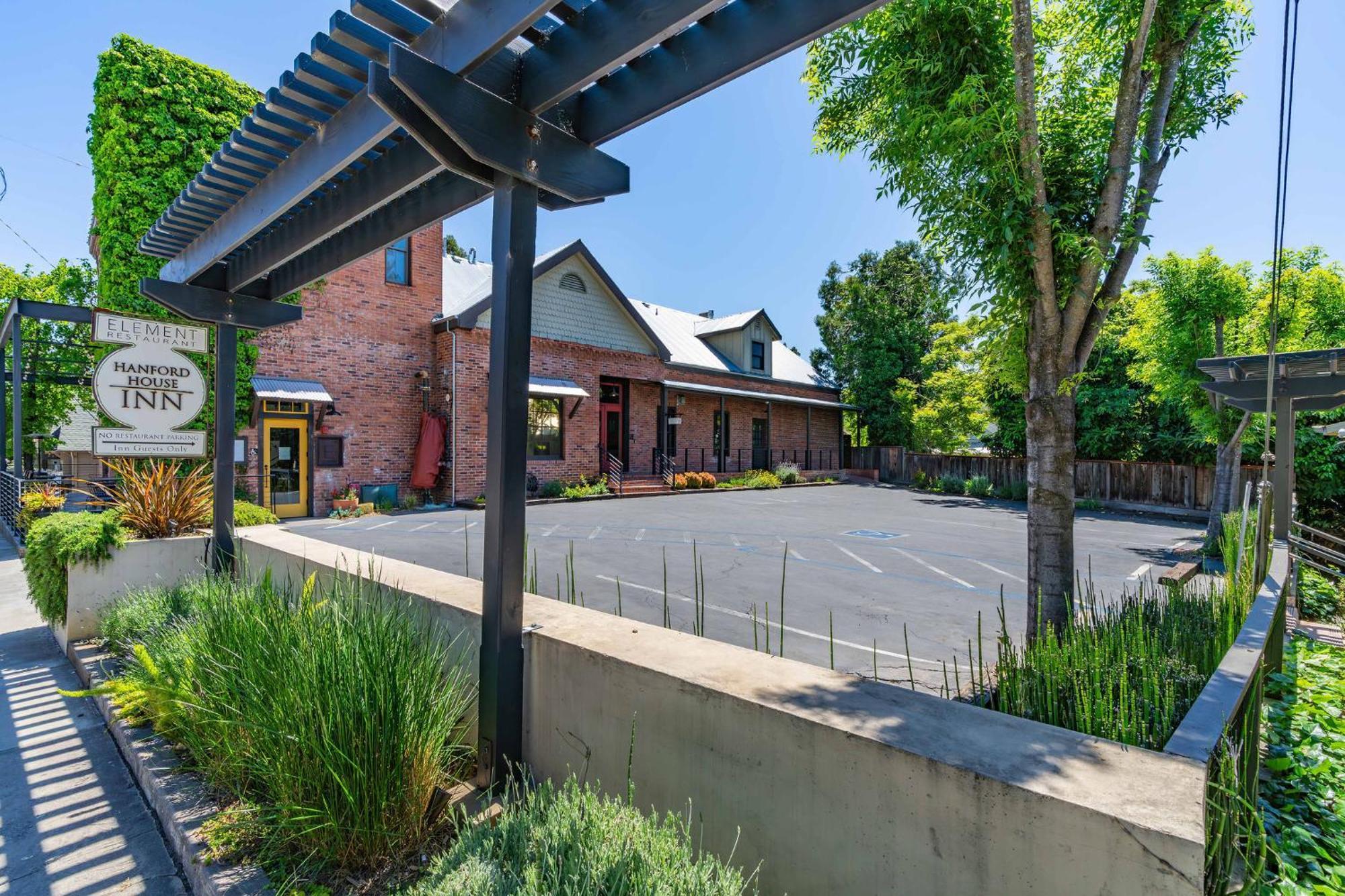 Hanford House Inn Sutter Creek エクステリア 写真