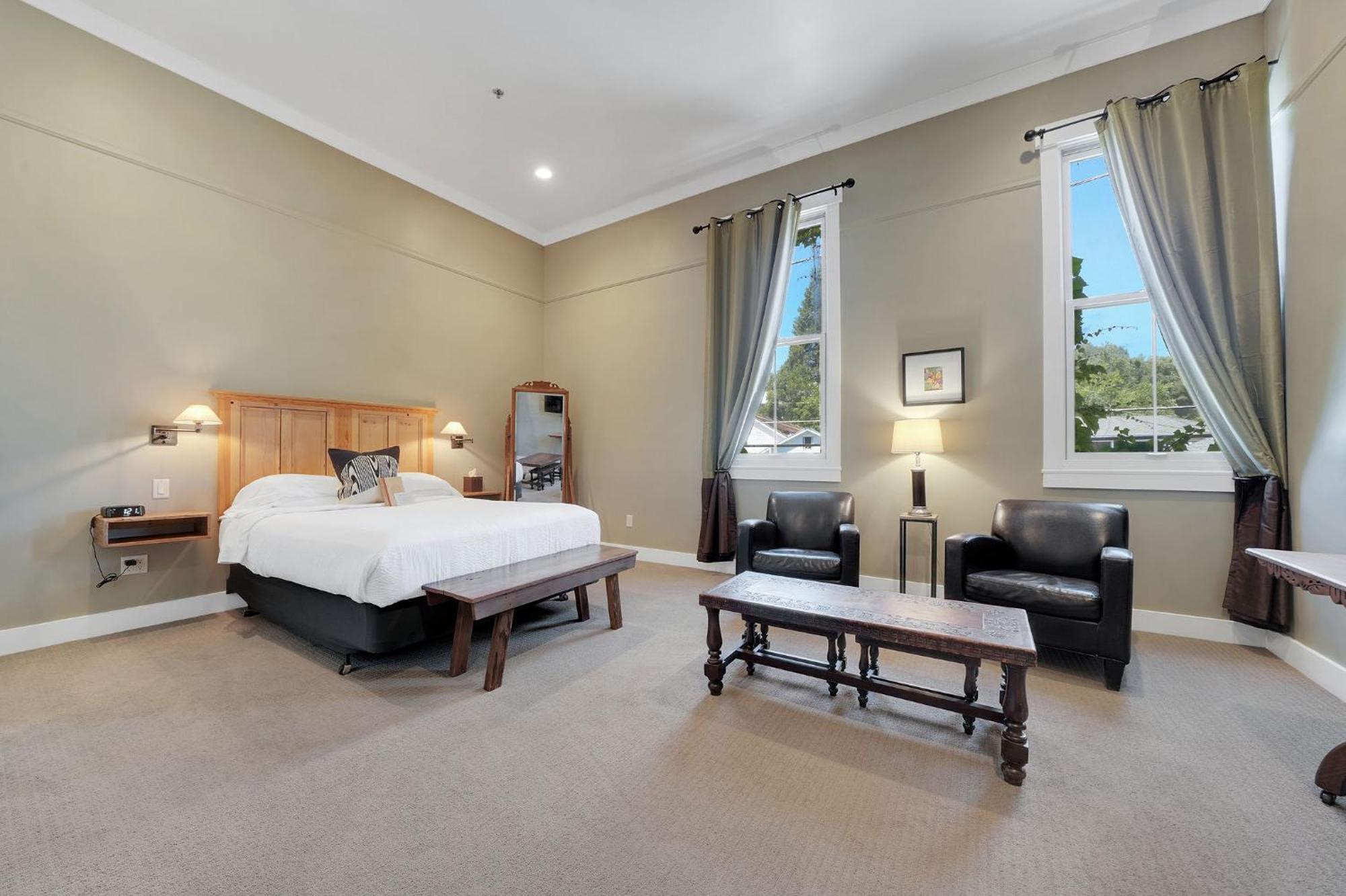 Hanford House Inn Sutter Creek エクステリア 写真