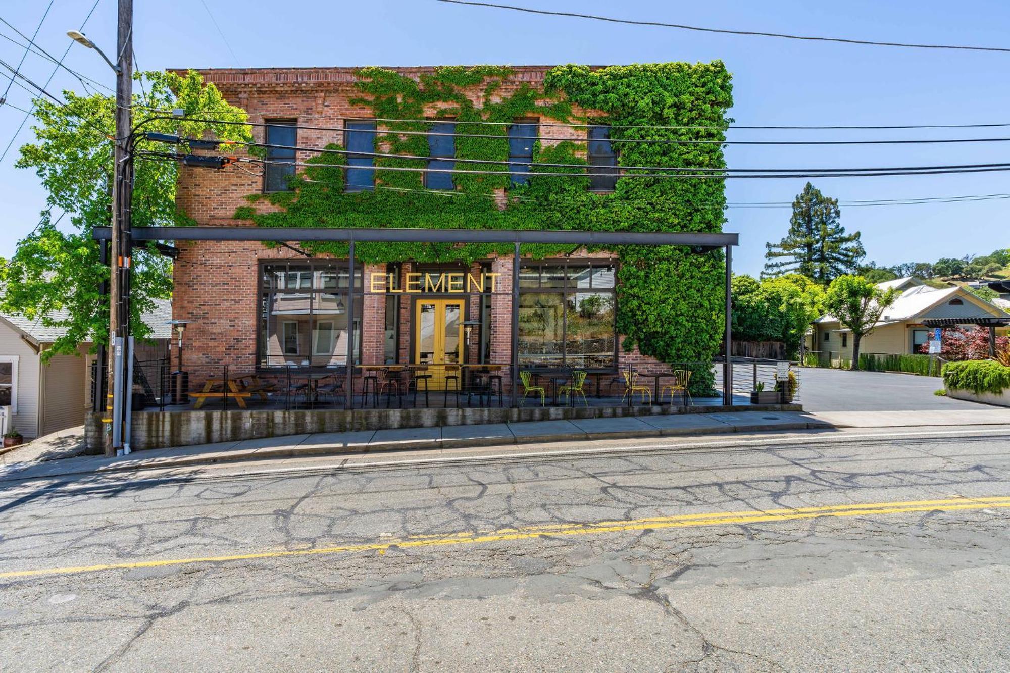 Hanford House Inn Sutter Creek エクステリア 写真