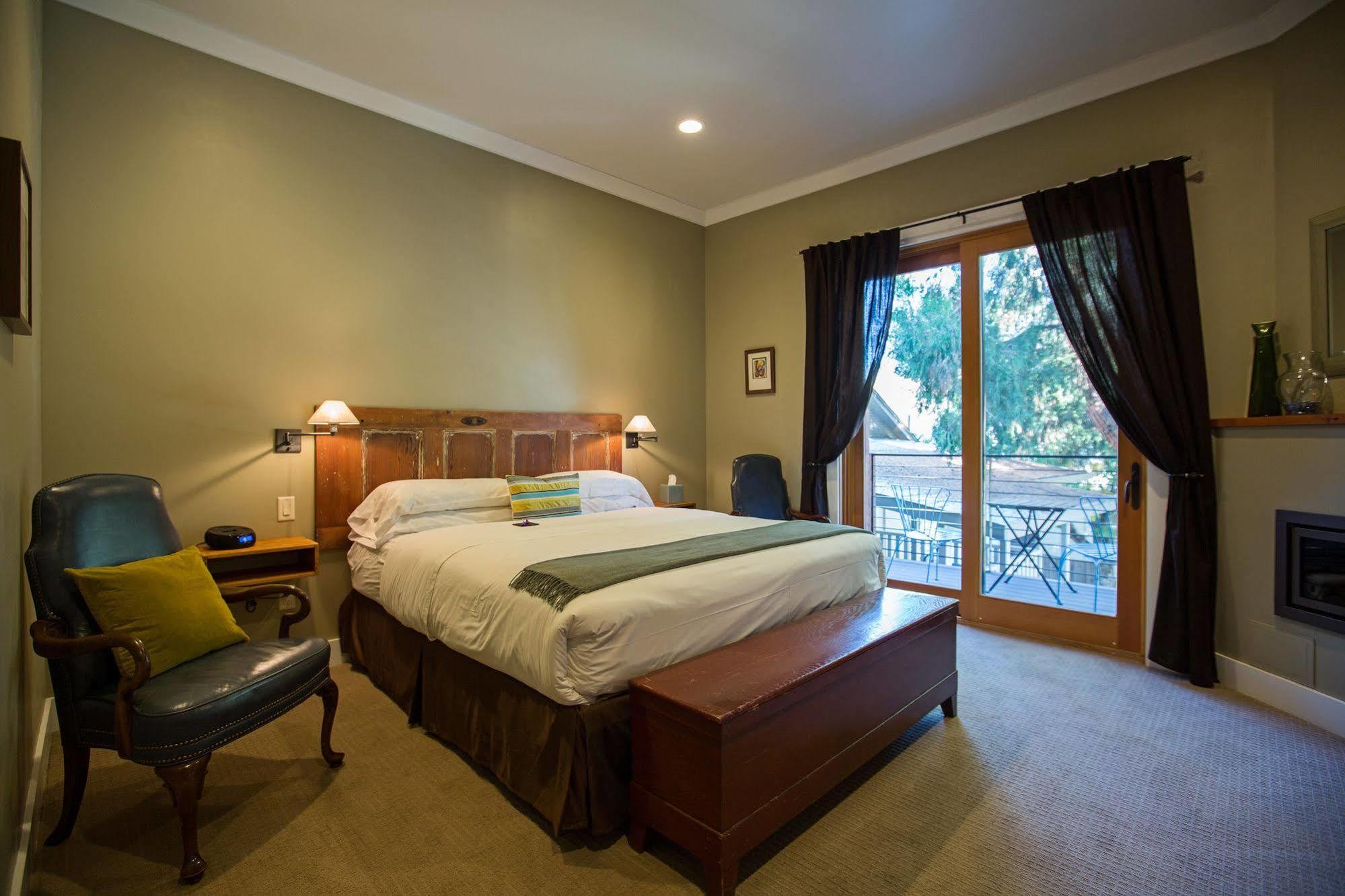 Hanford House Inn Sutter Creek エクステリア 写真